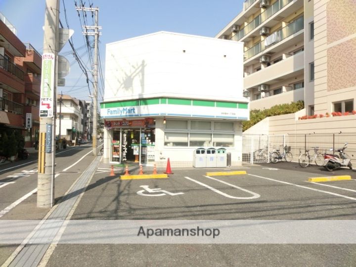 大阪府吹田市垂水町1丁目の賃貸マンションの周辺