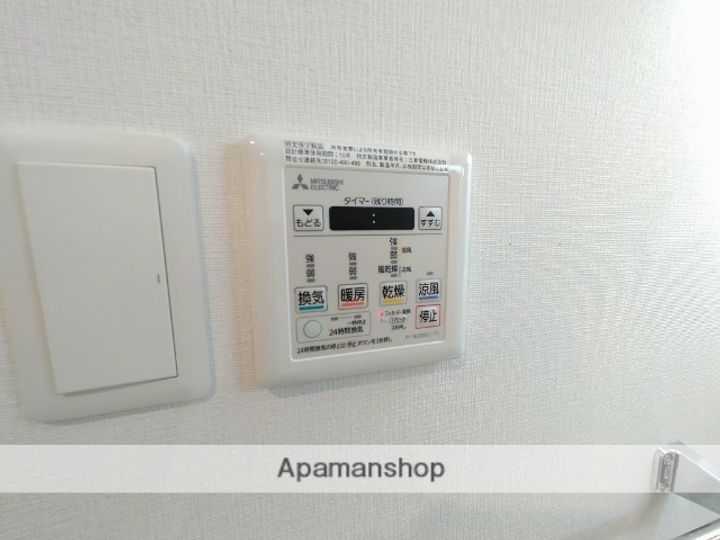 エルプレイス東三国の内装