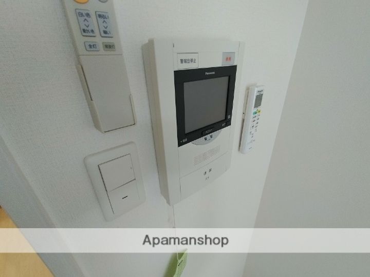 エルプレイス東三国の内装