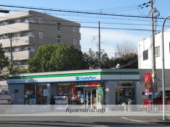 セレニテ江坂エクラの周辺