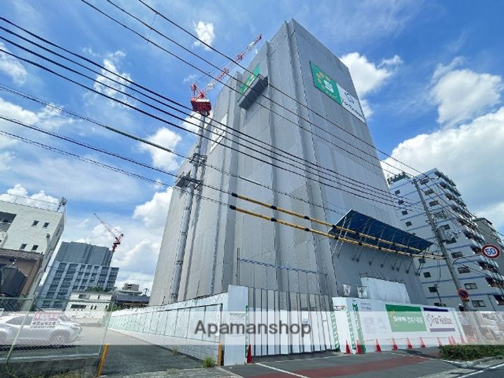 スプランディッドライズ新大阪ノースの外観