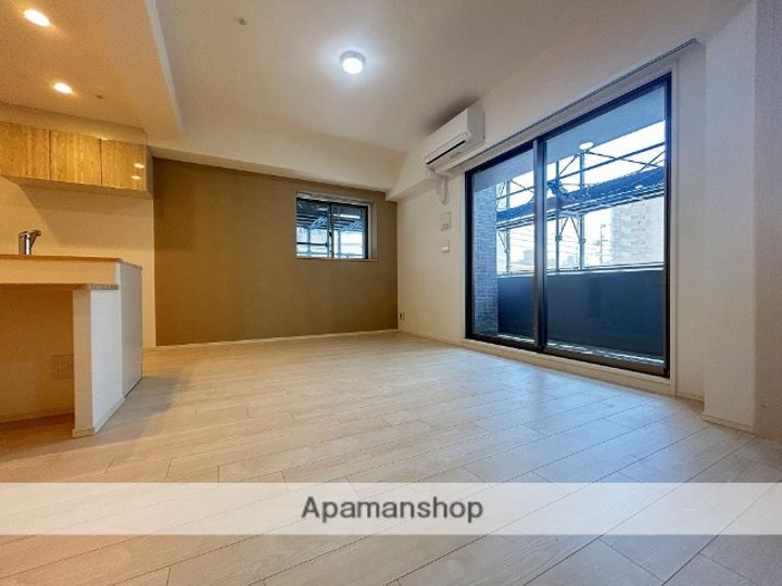 スプランディッドライズ新大阪ノースの内装