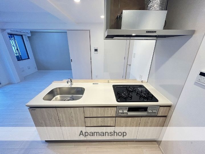 スプランディッドライズ新大阪ノースの内装