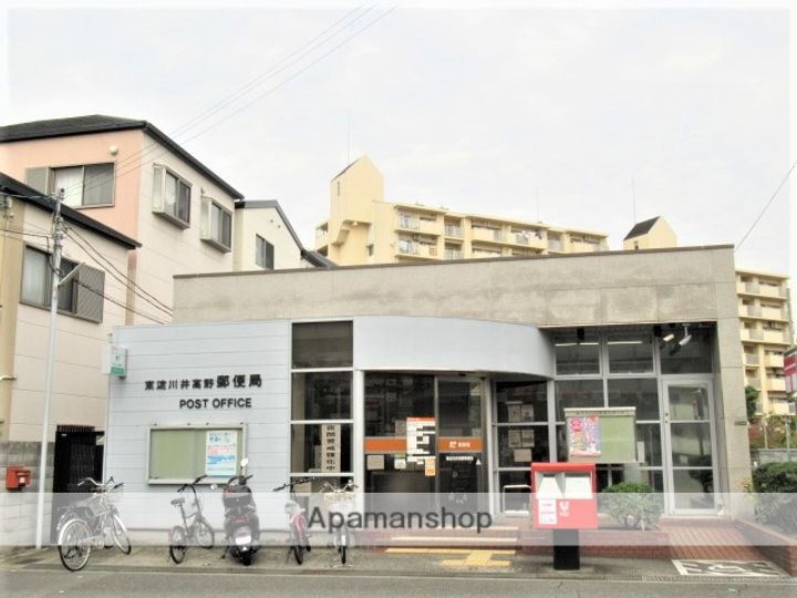 井高野 新築マンションの周辺