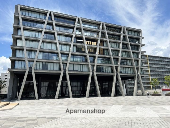 仮)TASSO(TASOO)の周辺