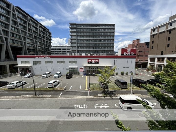 仮)TASSO(TASOO)の周辺