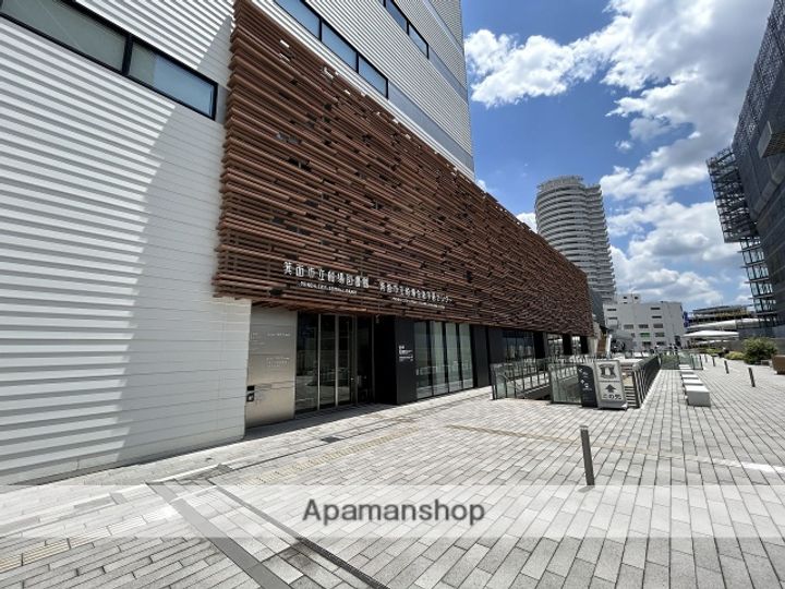 仮)TASSO(TASOO)の周辺