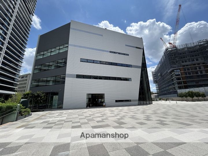 仮)TASSO(TASOO)の周辺