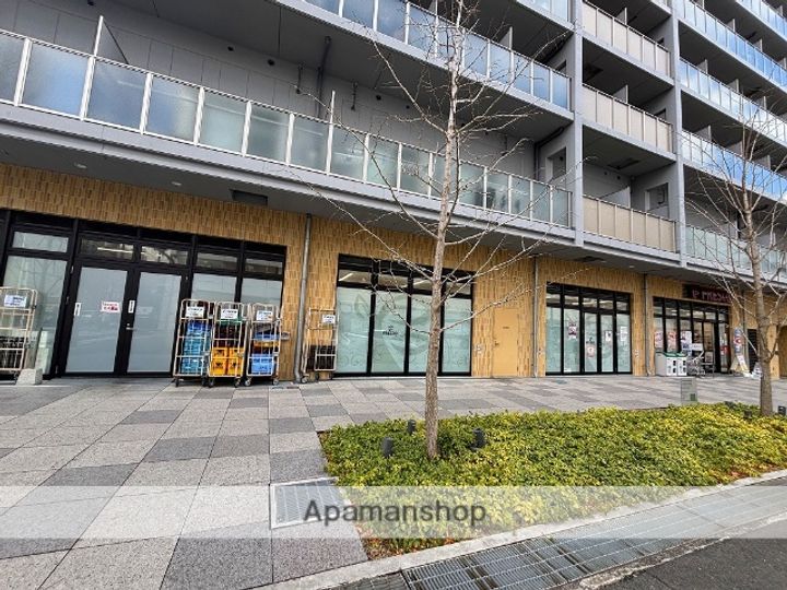 仮)TASSO(TASOO)の周辺