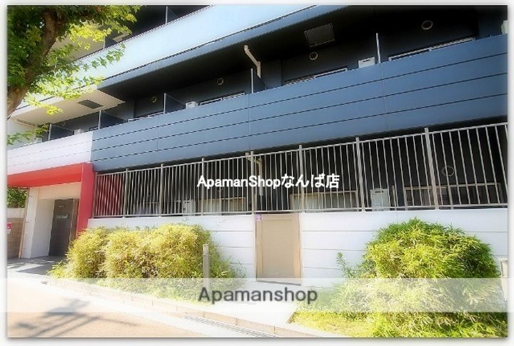 エスリードコート難波ウエスト(旧)ARCENCIEL SQUAの外観