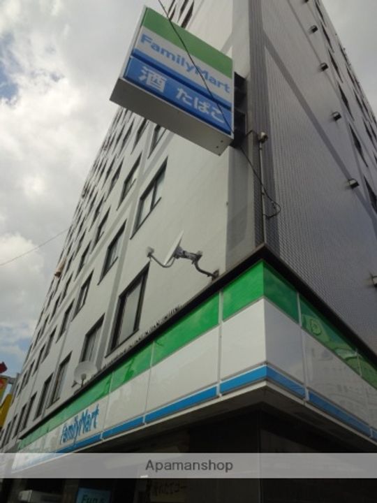 大阪府大阪市浪速区敷津東3丁目の賃貸マンションの周辺