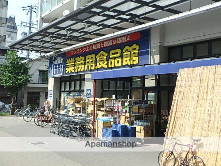 スワンズ江戸堀ウエストパークの周辺
