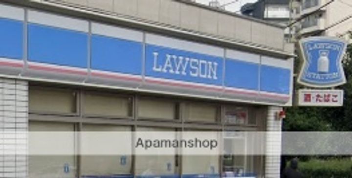ライオンズシティ難波南(LIONS)の周辺