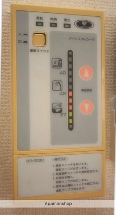 ライオンズシティ難波南(LIONS)の内装