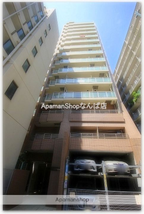 レジディア谷町(RESIDIA)の外観