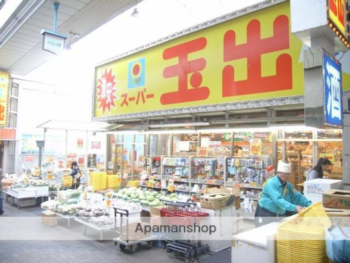 レジディア谷町(RESIDIA)の周辺