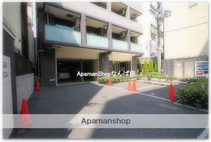 エスリード難波ステーションプラザの外観