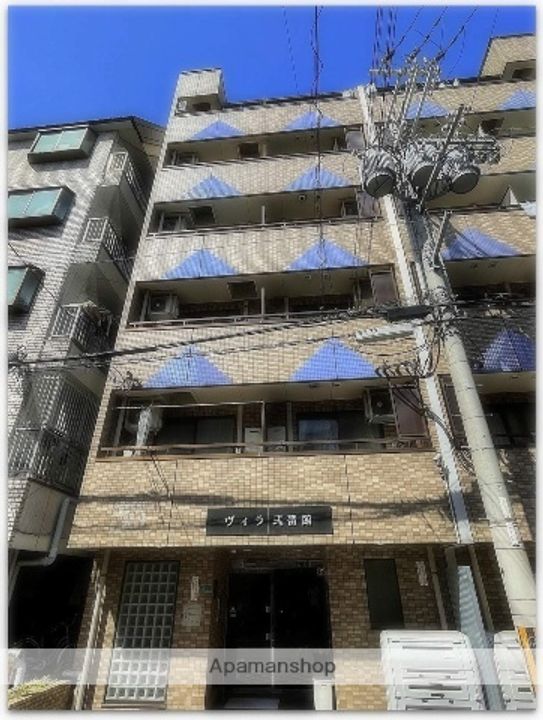 大阪府大阪市浪速区大国3丁目の賃貸マンションの外観