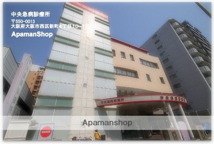 W.O.B SHINMACHIの周辺