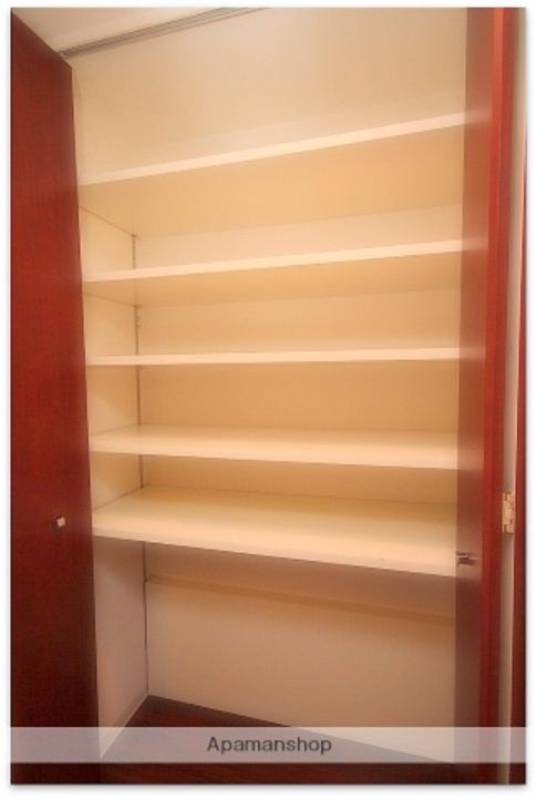 W.O.B SHINMACHIの内装