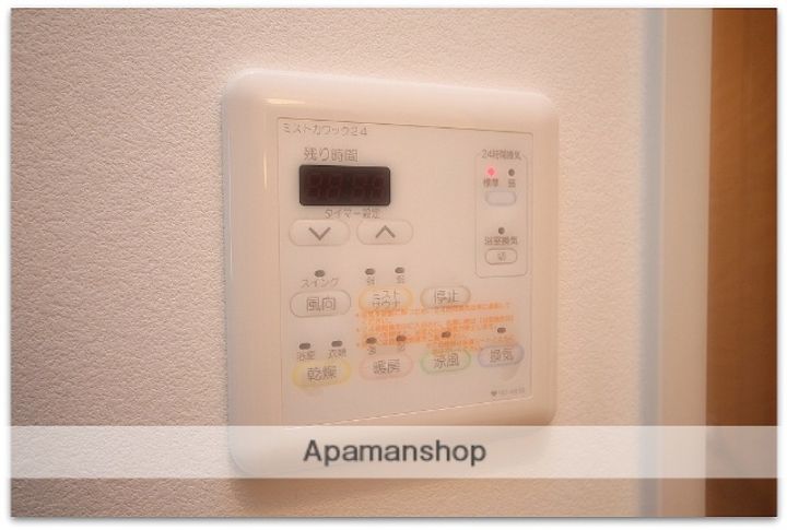 W.O.B SHINMACHIの内装