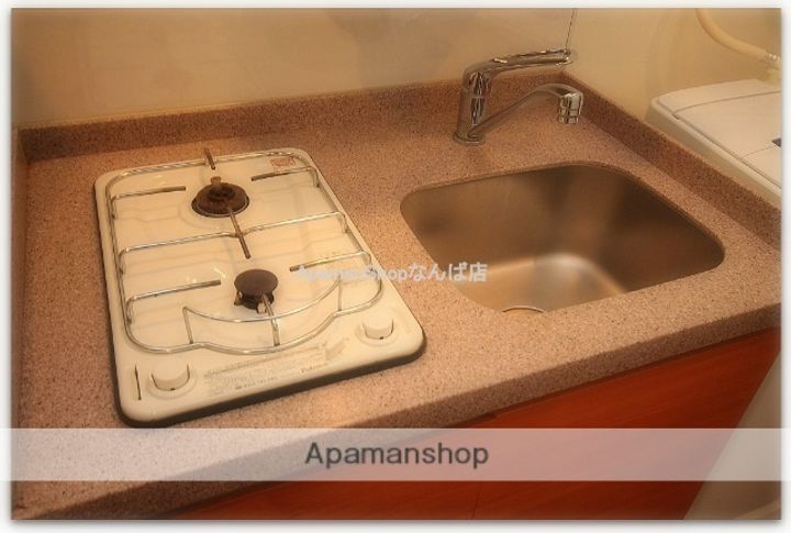 W.O.B HONMACHI-WESTの内装