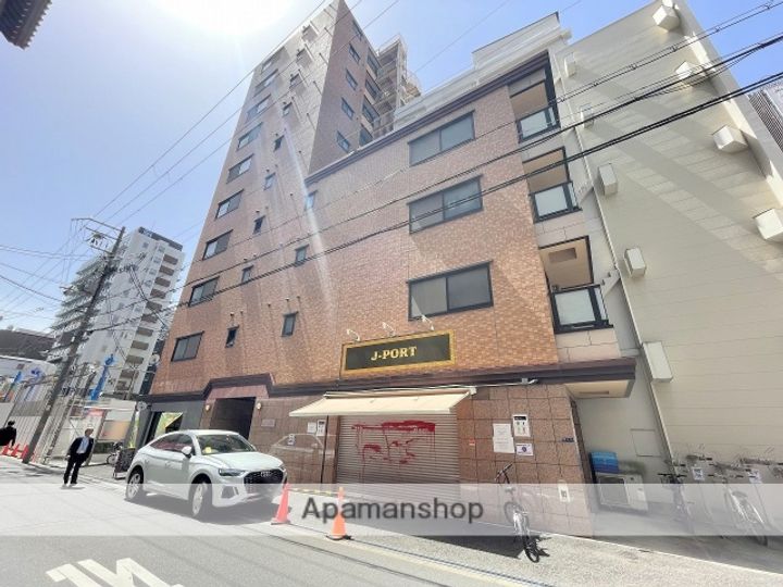 メゾンデノムラ南久宝寺の外観