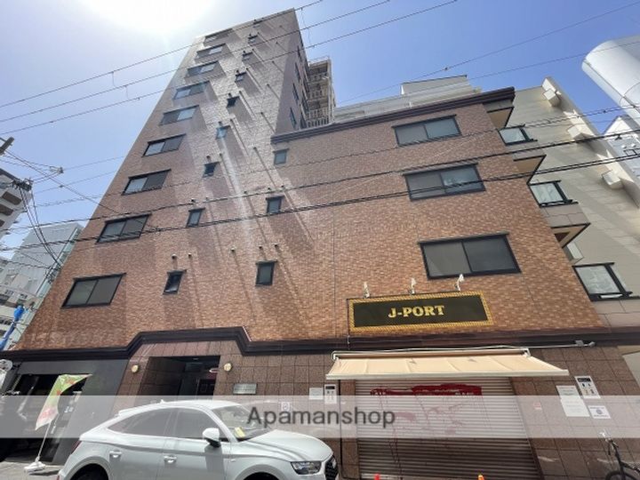 メゾンデノムラ南久宝寺の外観