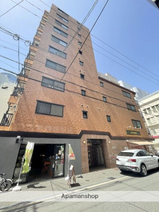 メゾンデノムラ南久宝寺の外観