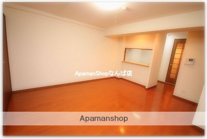 メゾンデノムラ南久宝寺の居間