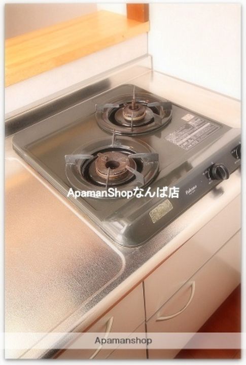 メゾンデノムラ南久宝寺の内装