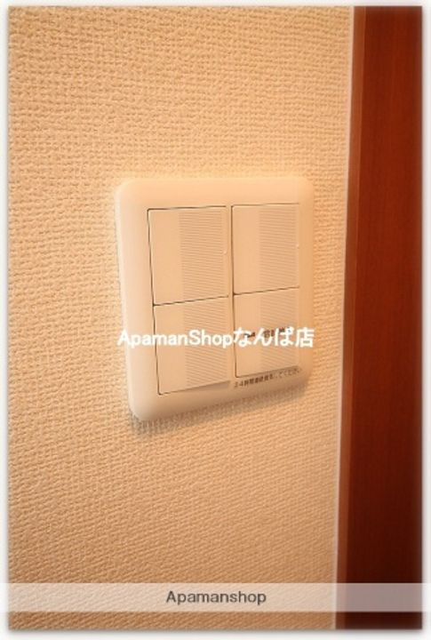 メゾンデノムラ南久宝寺の内装