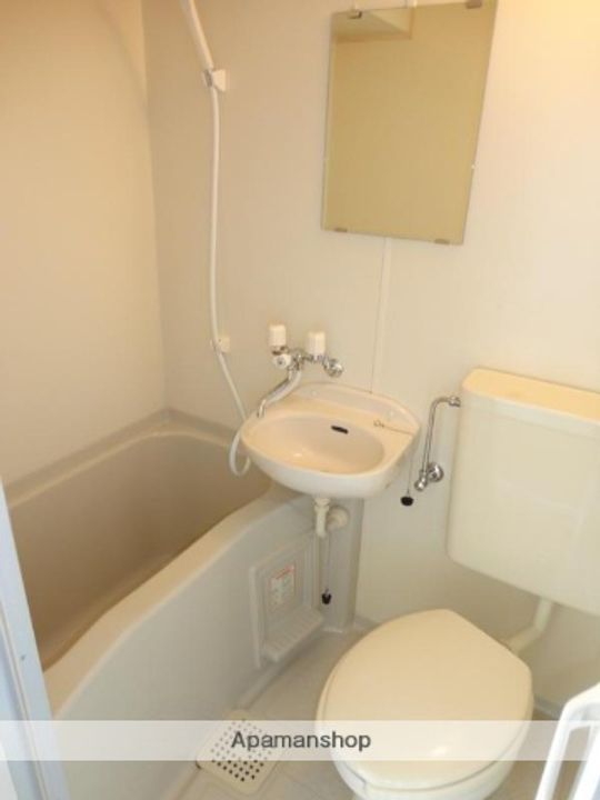 ラパンジール本田Ⅱの風呂