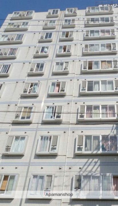 ラパンジール本田Ⅱの外観