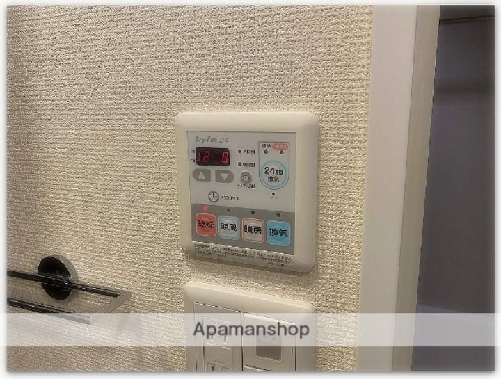 エスライズ日本橋の内装