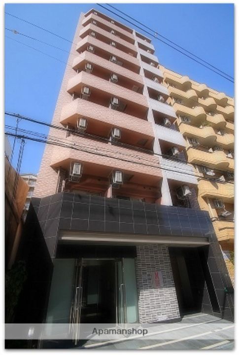 エグゼ難波南の外観