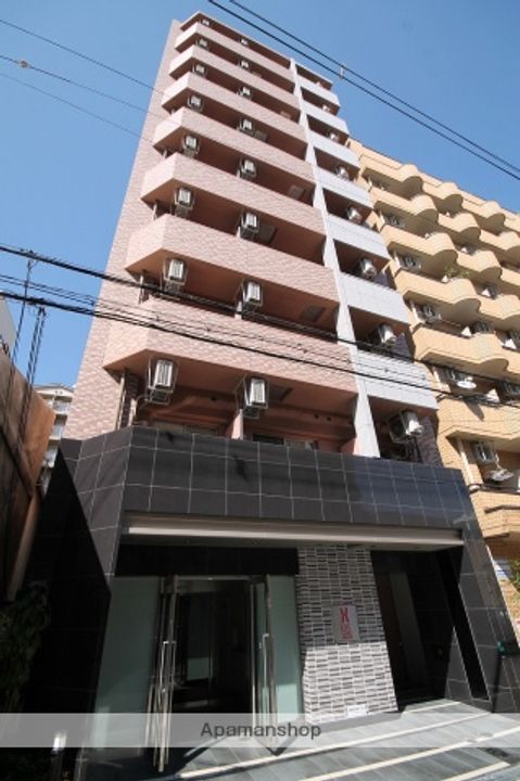 エグゼ難波南の外観