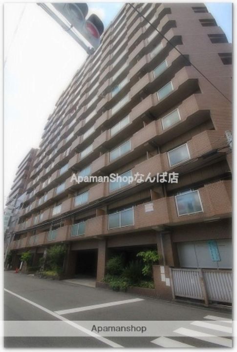 エクセル難波(EXCEL)の外観