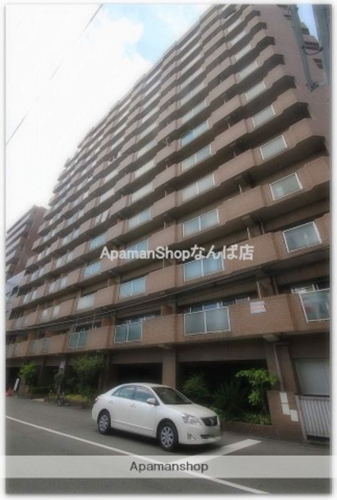 エクセル難波(EXCEL)の外観