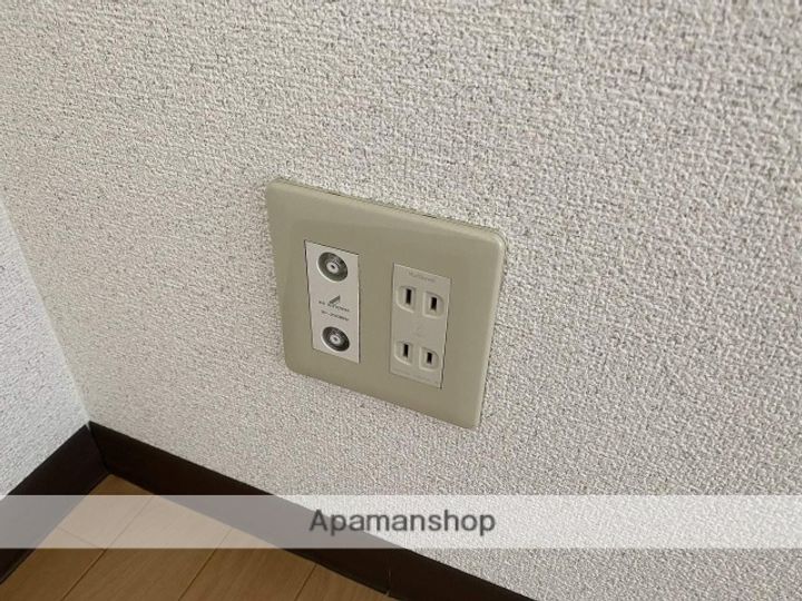 M’PLAZA堀江南の内装