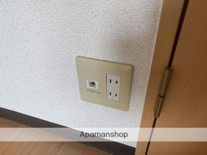 M’PLAZA堀江南の内装