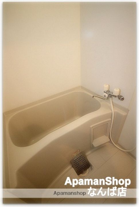 M’PLAZA堀江南の風呂