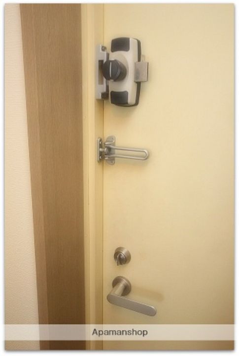 アクティ江之子島の内装