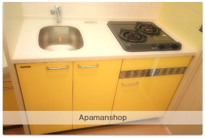 プレサンス難波リバーオアシスの内装