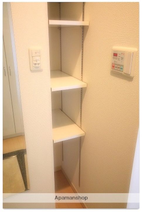 プレサンス難波リバーオアシスの内装