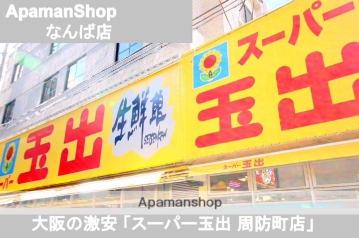 ラパンジール松屋町の周辺