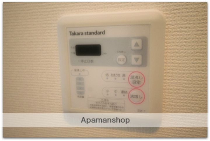 ラシュレエグゼ難波南の内装