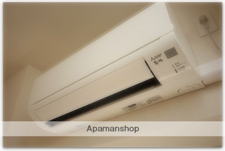 プレサンス江戸堀の内装