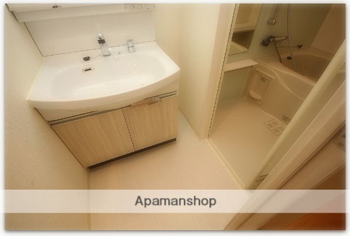 プレサンス江戸堀の内装