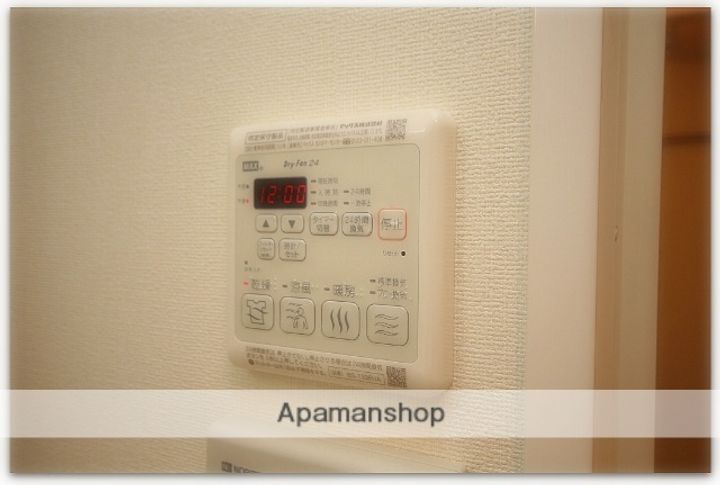 プレサンス江戸堀の内装